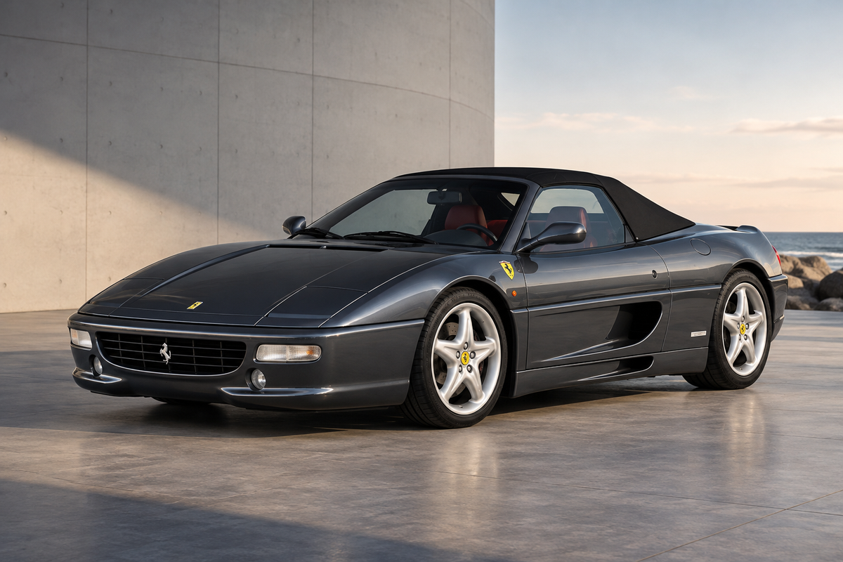 Capote Ferrari 355 Spider (1995-1999)