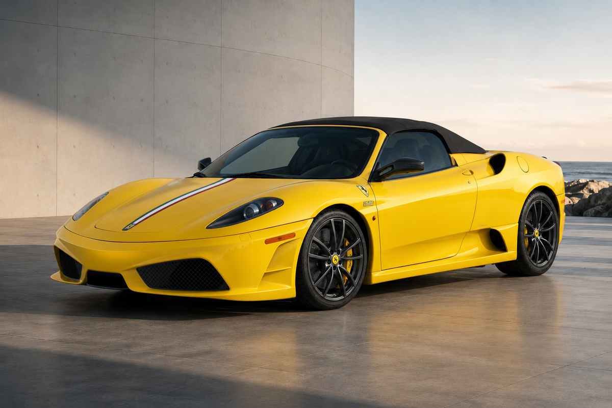 Ferrari F430 Spider (2005–2009)