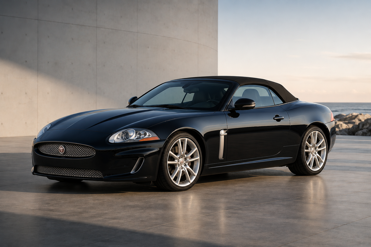 Jaguar XK X150 (2006–2014)