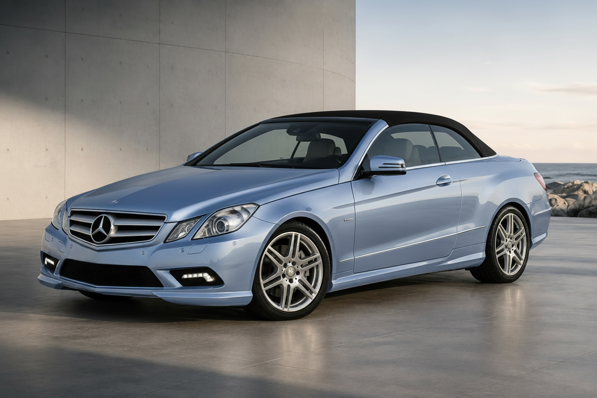 Mercedes-Benz E-Class A207 (2010–2017)