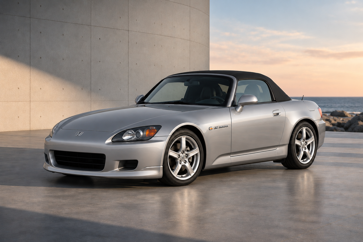 Honda S2000 (1999-2001)
