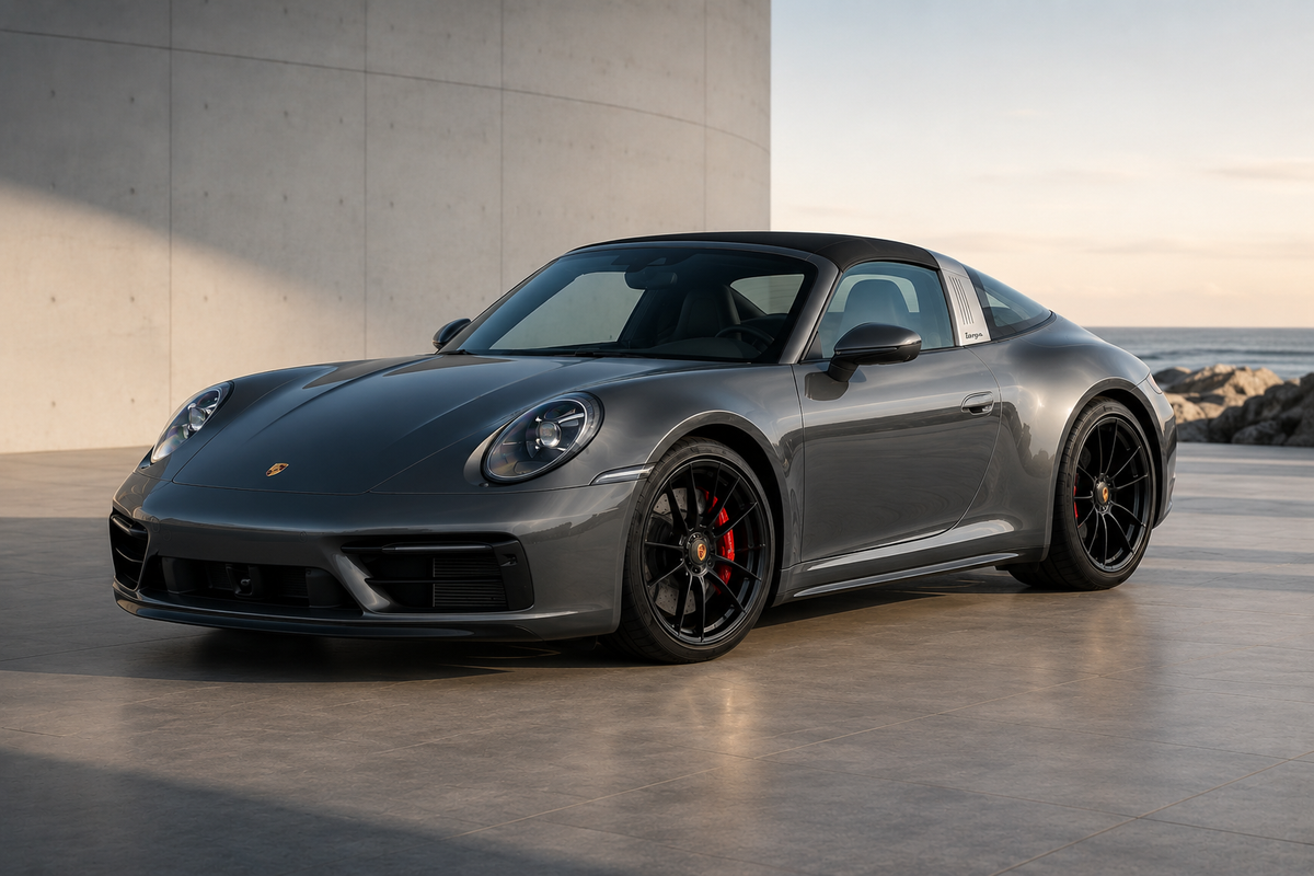 Porsche 911 992 Targa (2020–2026)