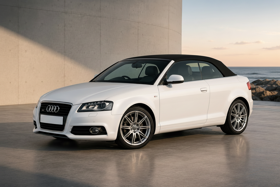 Audi A3 Cabriolet 8P (2008–2013)