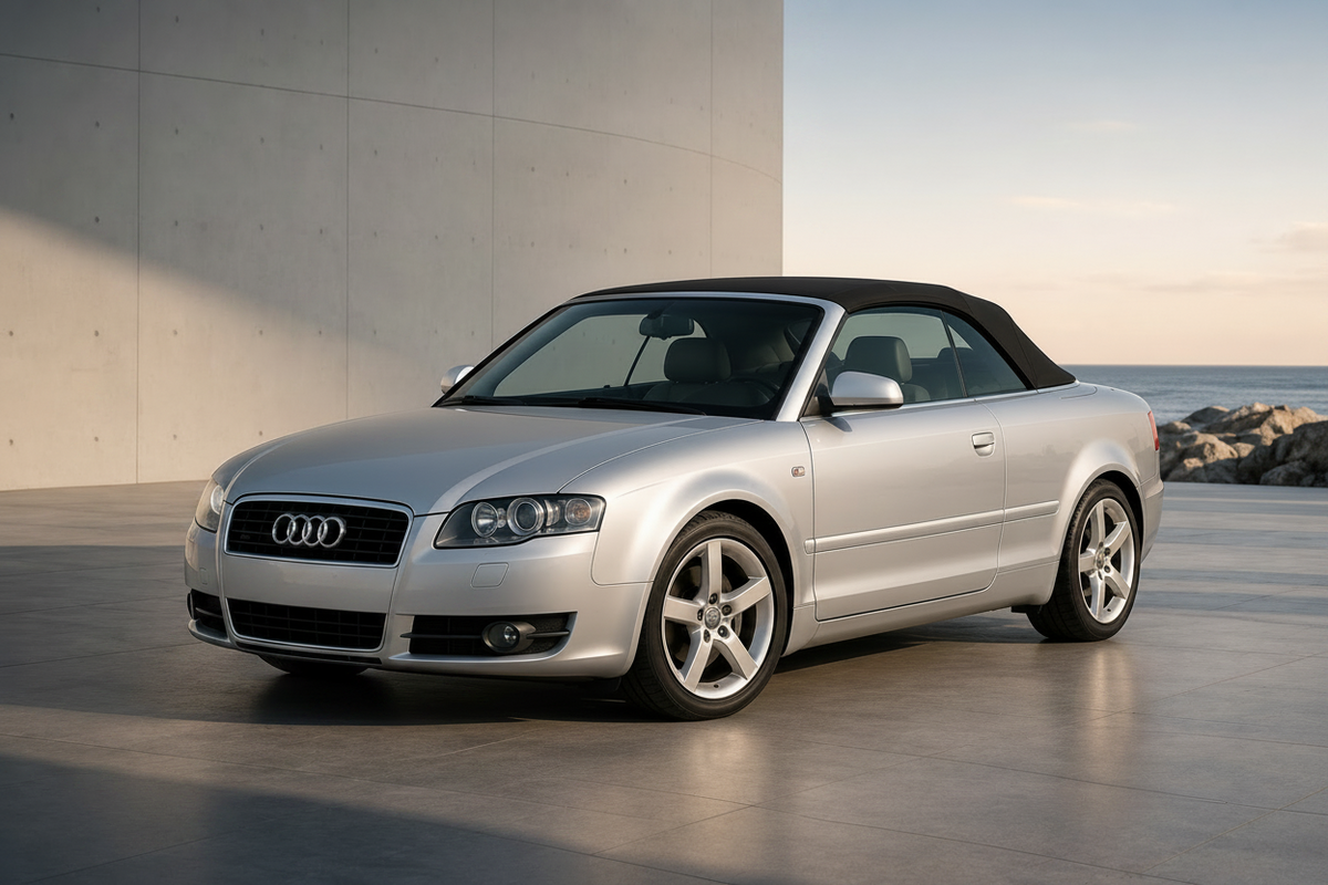 Audi A4 Cabriolet B6 / B7 (2002-2009)