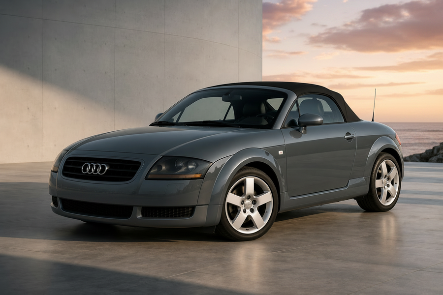 Audi TT Roadster 8N (2000–2006)