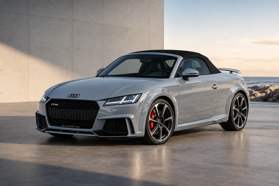 Audi TT Roadster 8S (2015–2023)