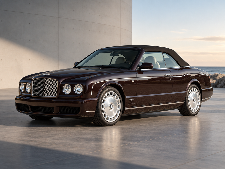 Bentley Azure (2006–2010)