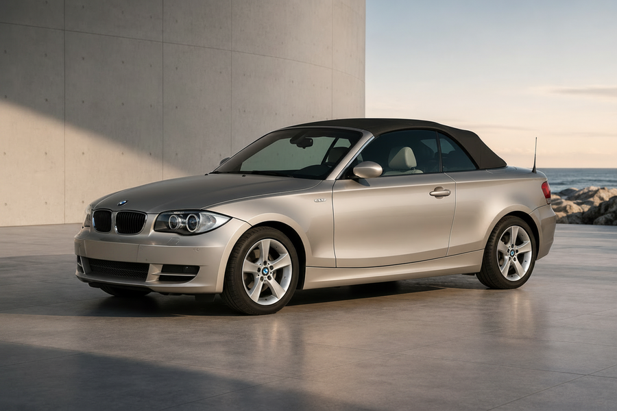 BMW Série 1 Cabriolet E88 (2008–2014)