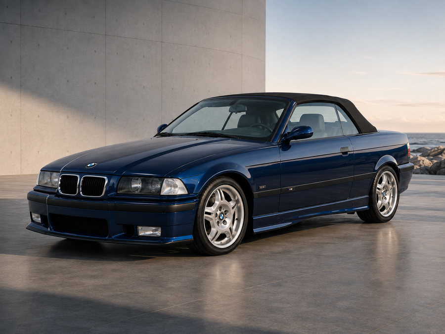 BMW Série 3 Cabriolet E36 (1993–1999)