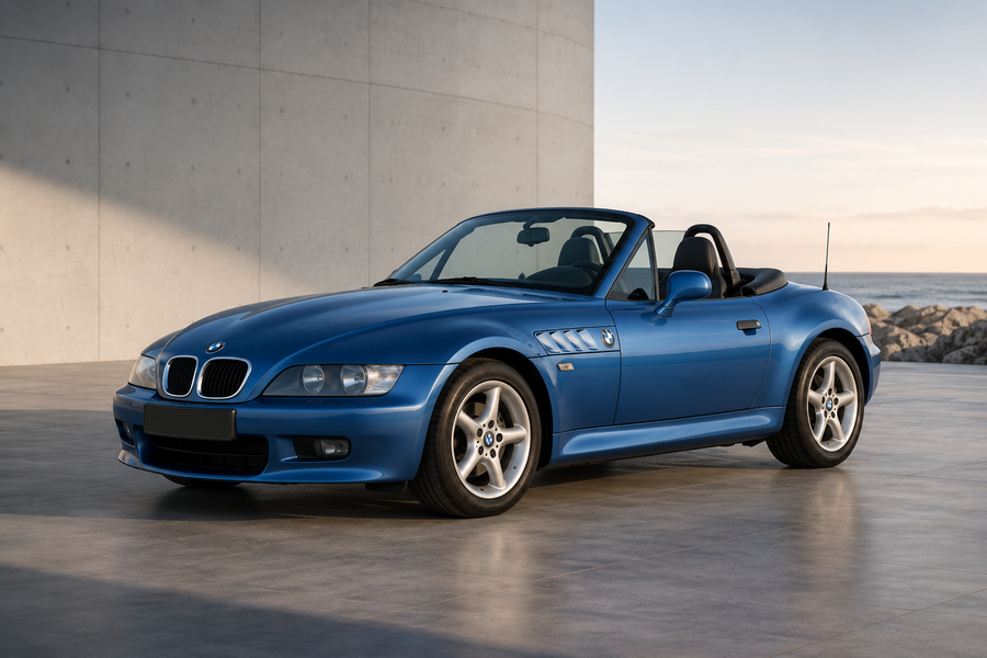 BMW Z3 Roadster (1995–2002)