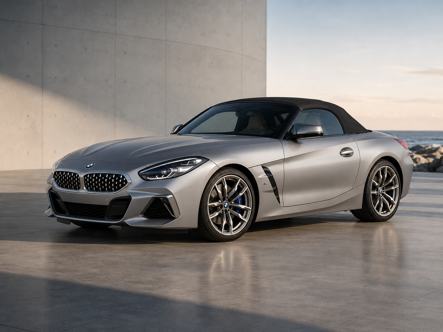 BMW Z4 Roadster G29 (2019–2026)