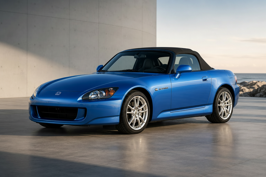 Honda S2000 AP1 / AP2 (1999–2009)