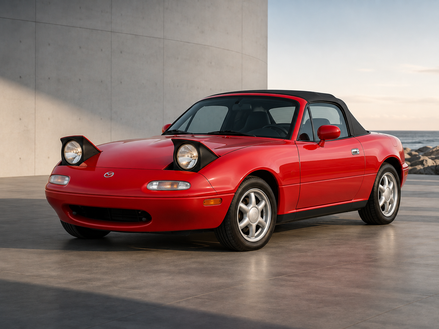 Mazda MX-5 NA (1989–1997)