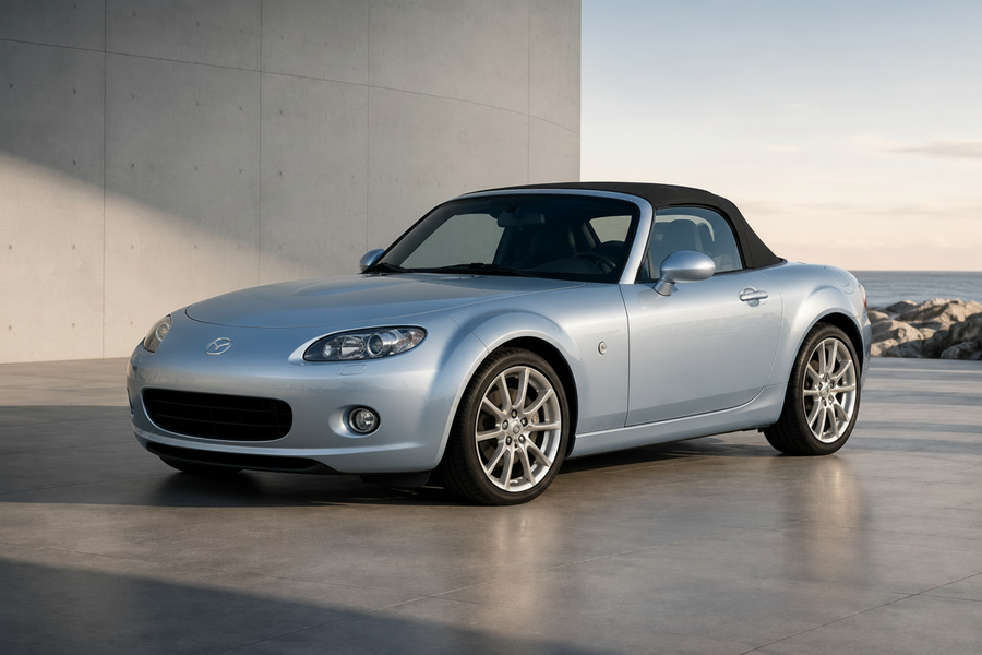 Mazda MX-5 NC (MK3) (2005–2015)