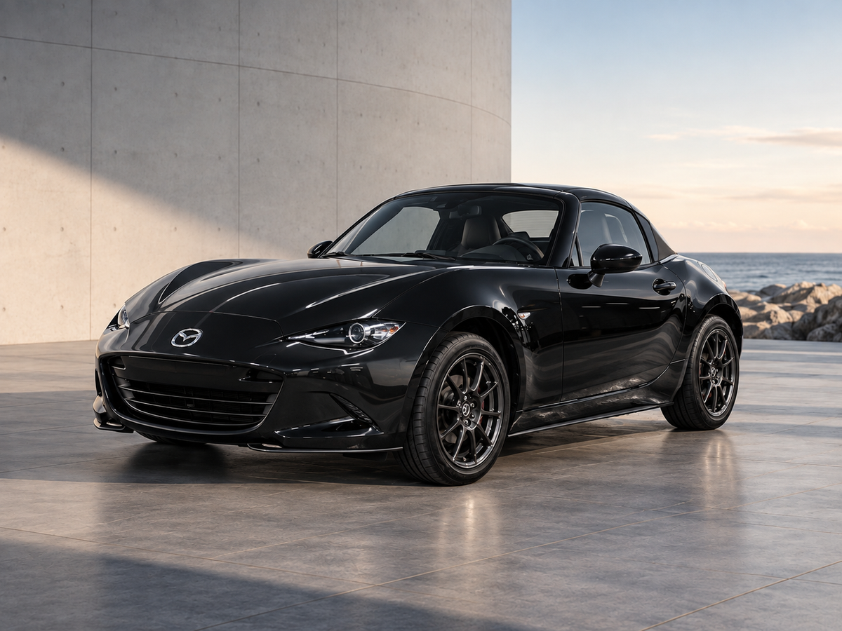 Mazda MX-5 Miata Grand Touring (2016–2026)