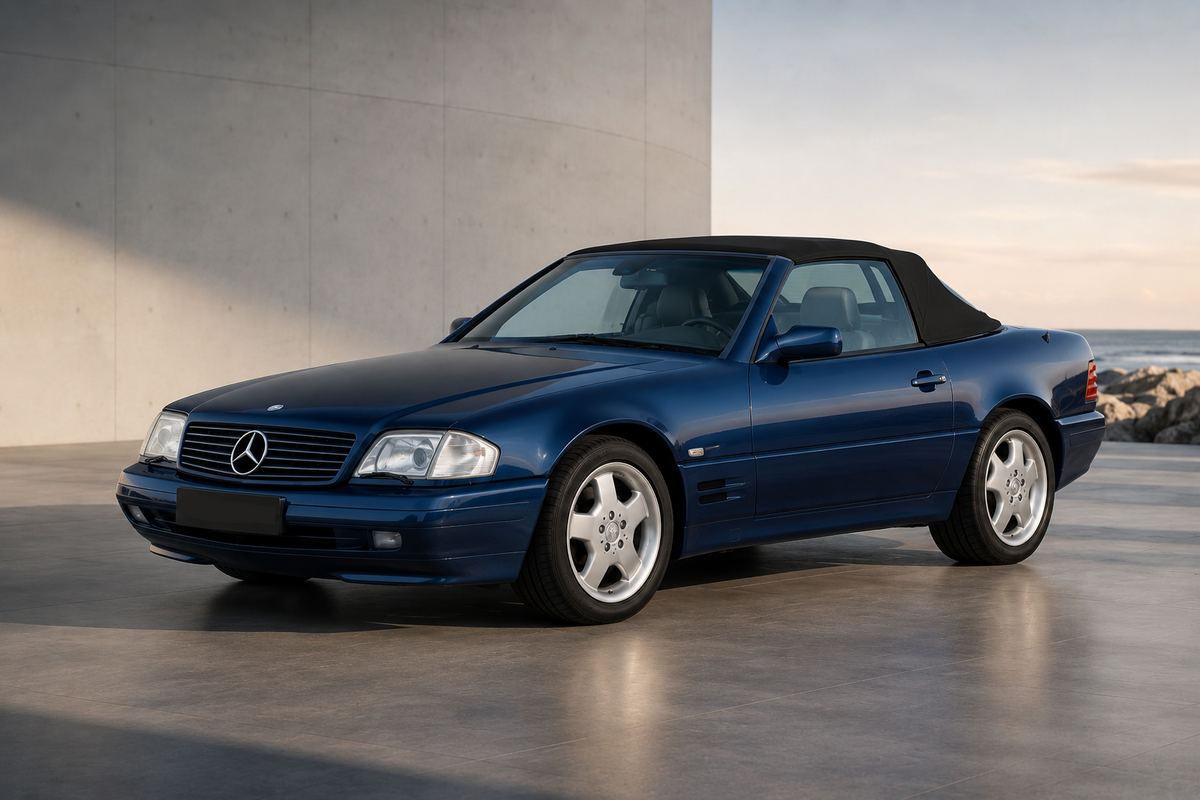Mercedes SL R129 (1989 - 2001)