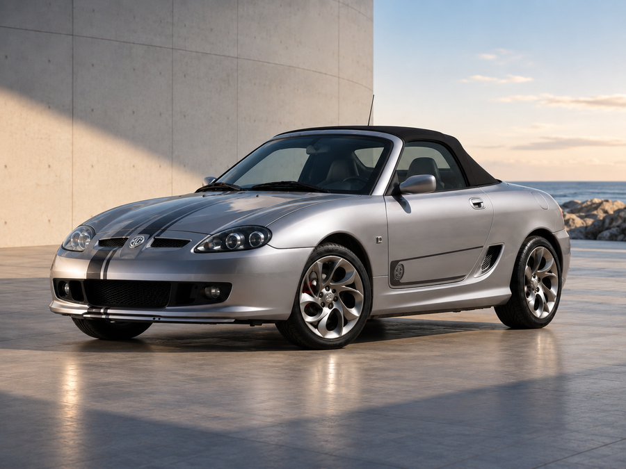 MG MG TF (2002–2005)