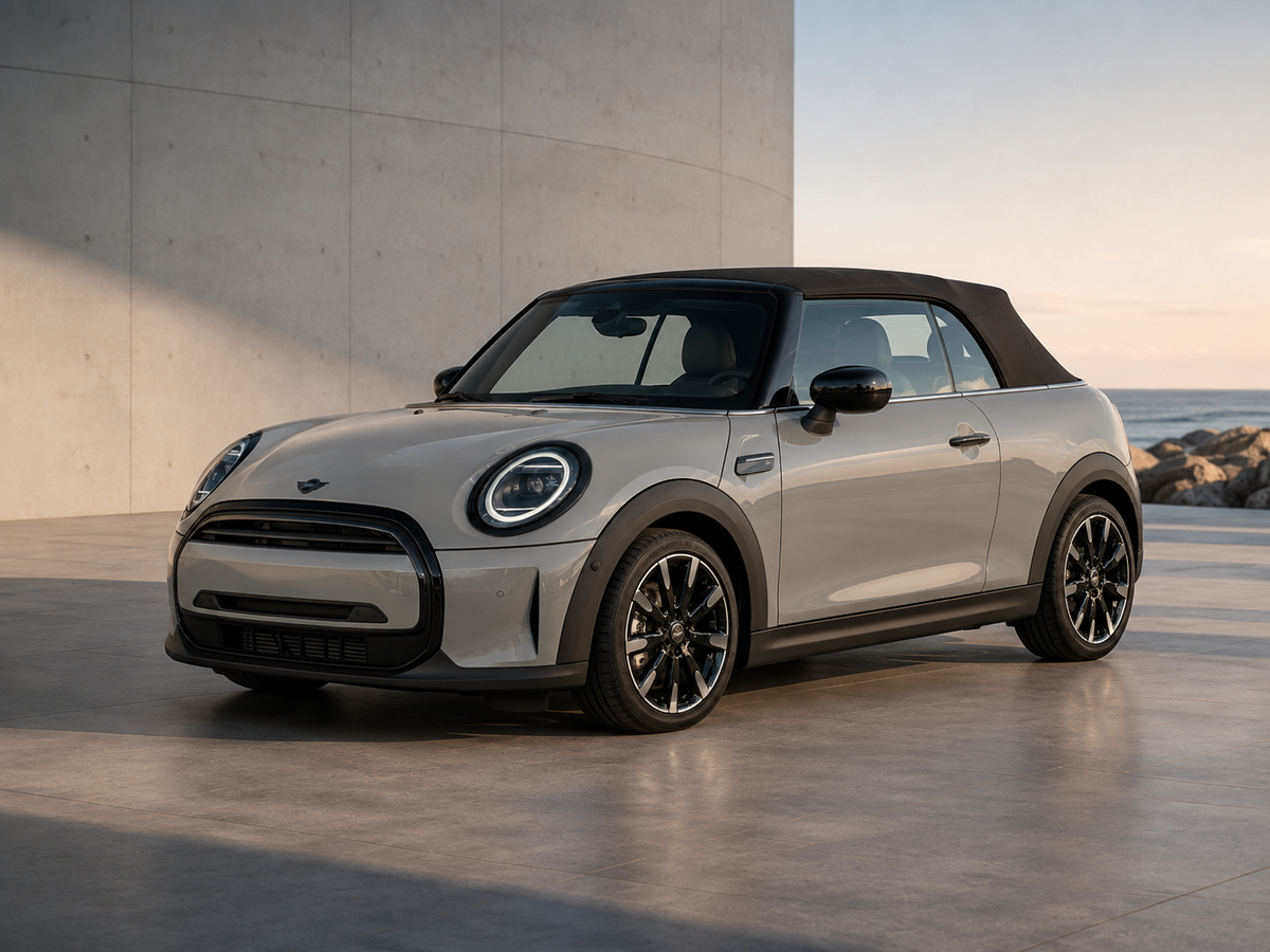 Mini Cooper F57 cabriolet (2016-2026)