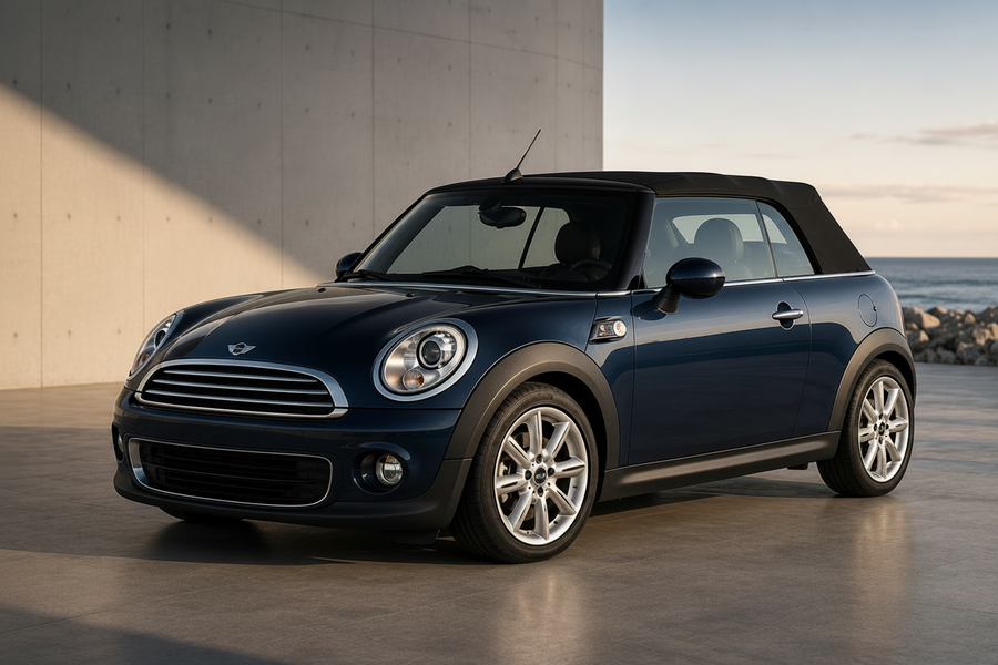 Mini Cooper Cabrio R57 (2009–2015)