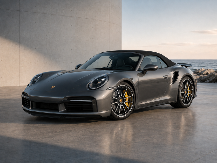 Porsche 911 Carrera 992 Cabriolet (2019–2026)