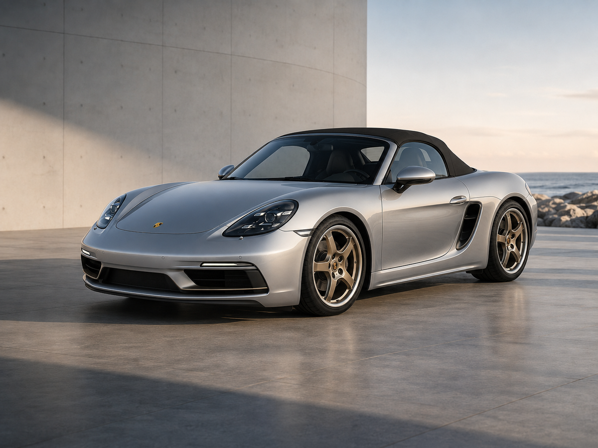 Porsche Boxster 718 982 (2016-2025)
