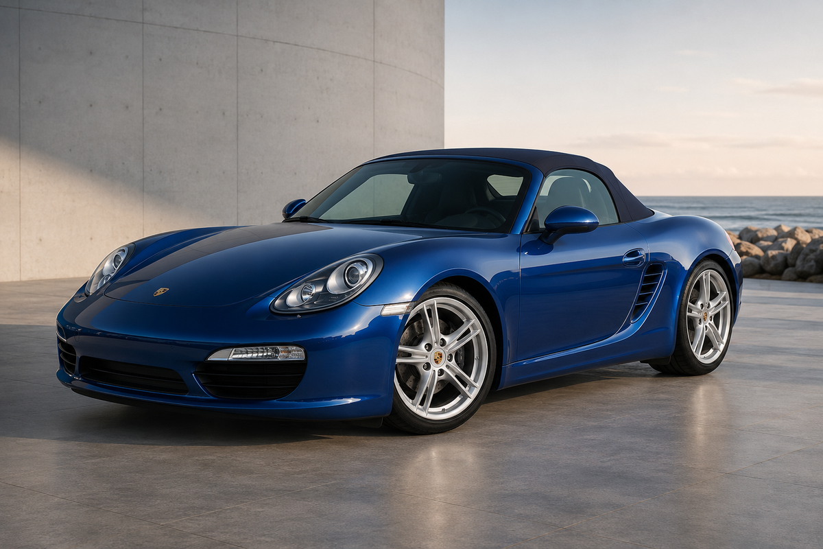 Porsche Boxster 987 (2005-2012)