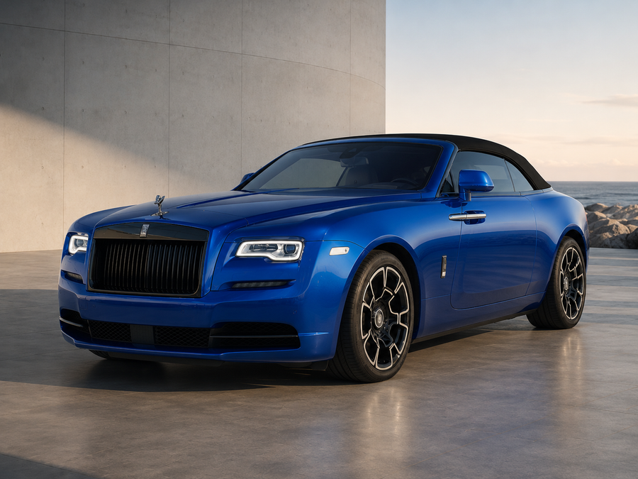 Rolls-Royce Dawn (2016–2023)