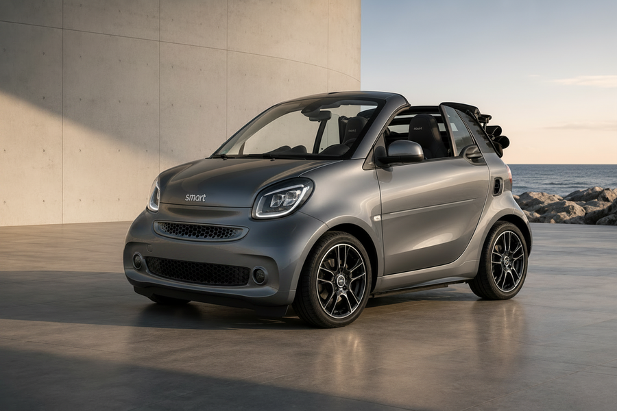 Smart Fortwo Cabrio A453 (2016–2024)