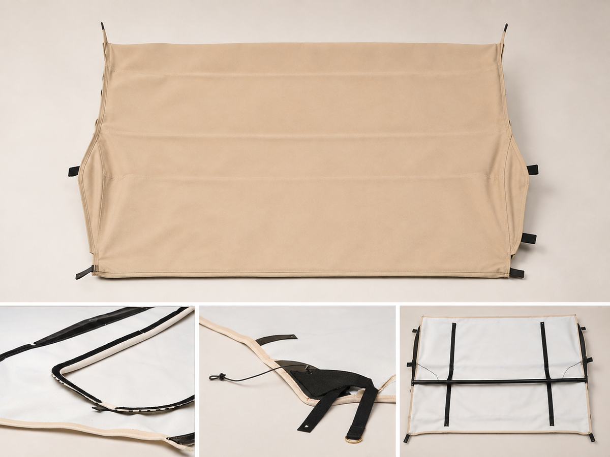 Jaguar XK X150 Headliner (2006–2014)