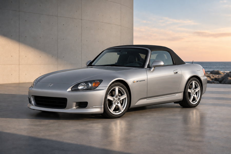 Honda S2000 AP1 / AP2 (1999–2009)