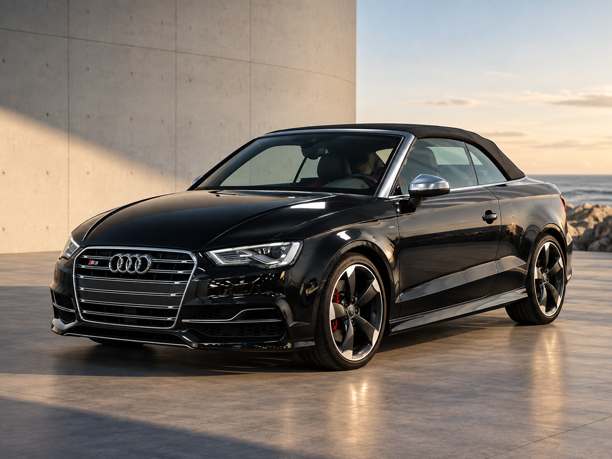 Capote Audi A3 Cabriolet 8V (2013-2020)