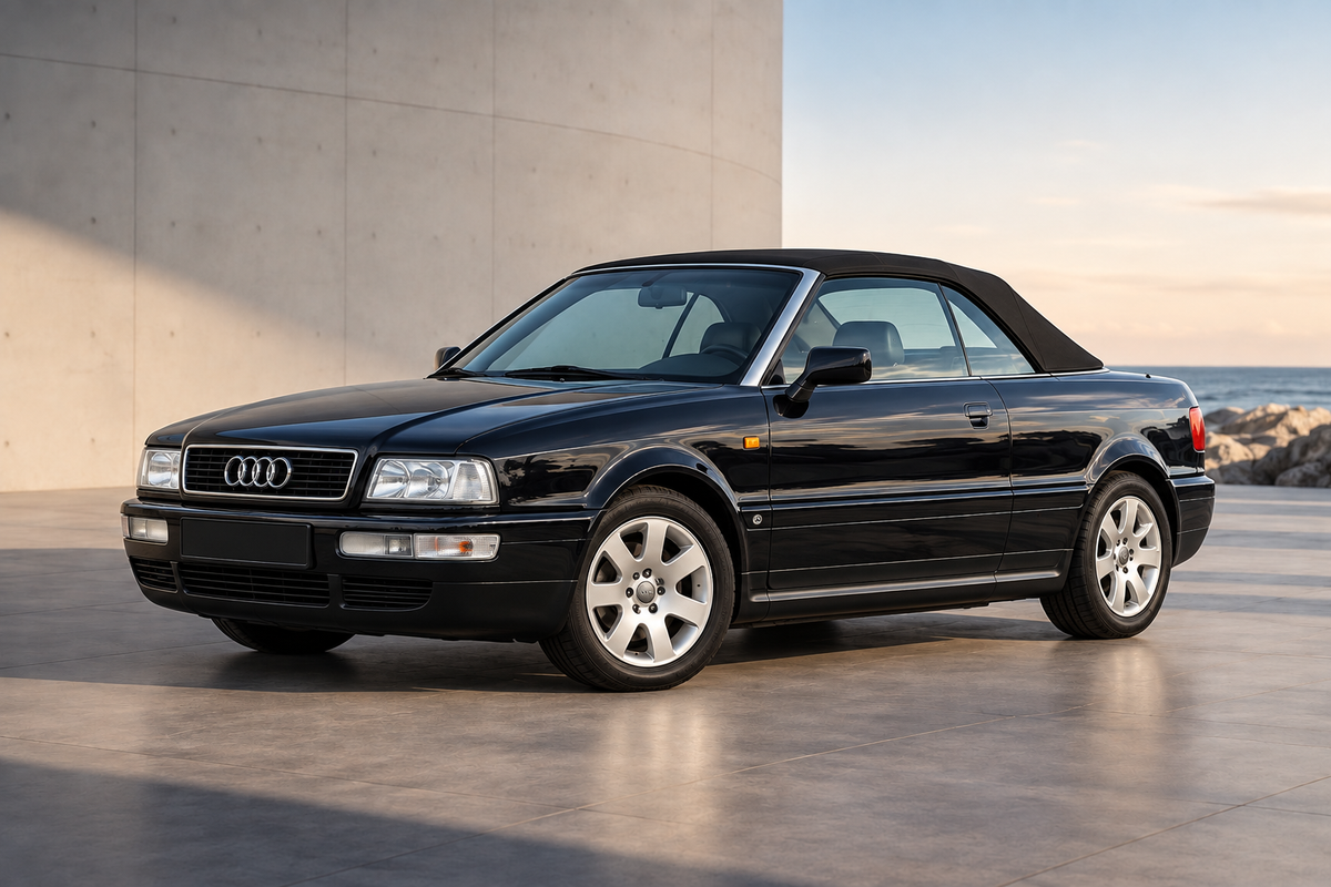 Audi 80 Cabriolet (1991–2000)