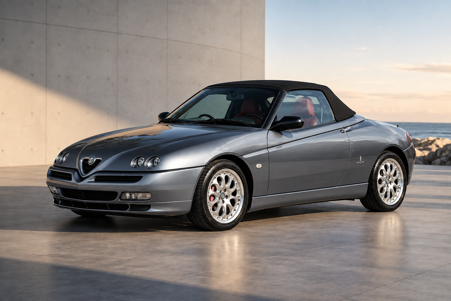 Alfa romeo GTV Spider (1995–2005)